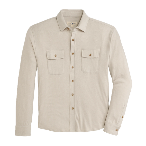 Trade Overshirt - Early Frost