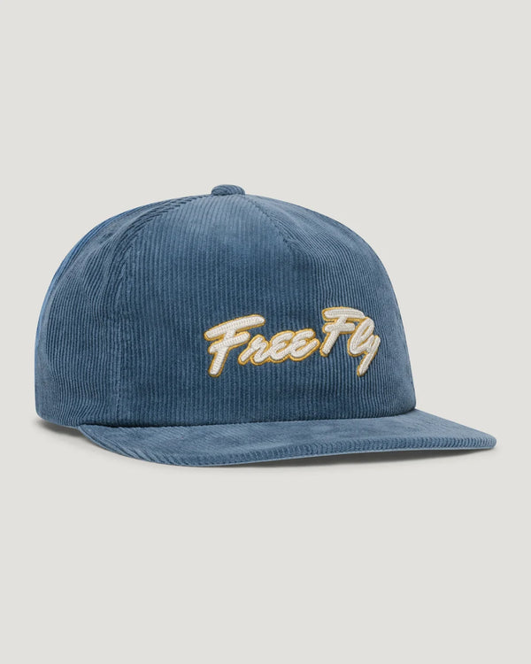 Nineties Corduroy Snapback Hat