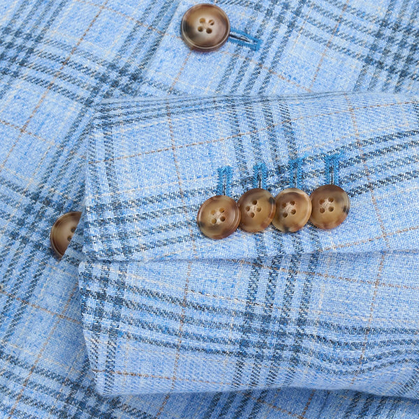 Breeze Plaid Sport Coat