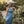 Jaylan Embroidered Sleeveless Maxi Dress Lt Blue