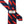 Silk Stripe Tie - Stormy Teal