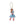 Nutcracker Set of 3 Felt Ornaments