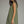 Olive Mini Dress Featuring Front Pockets With Metal Accent