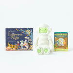 Halloween Fright Mummy Set - Glow in the Dark!