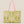 Market Tote Castillo Green Palms