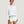 Women's Bamboo Shade Crossover Hoodie - Bright White