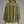 Solid Olive Long Sleeve Top featuring Smocked Detailing