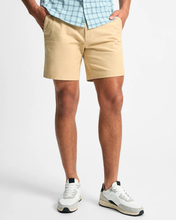 Khaki Beck Short