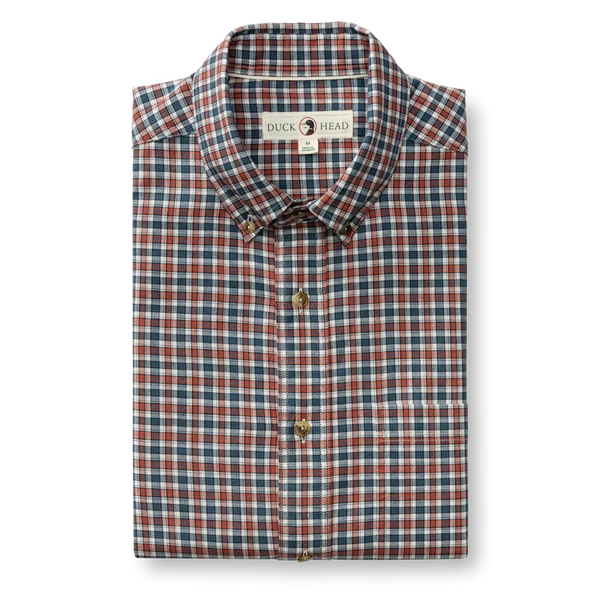 Cotton Wool Sport Shirt - Stormy Teal