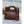 Gwen Mini Bag Chocolate Bw