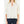 Puff Sleeve Cream Peasant Top