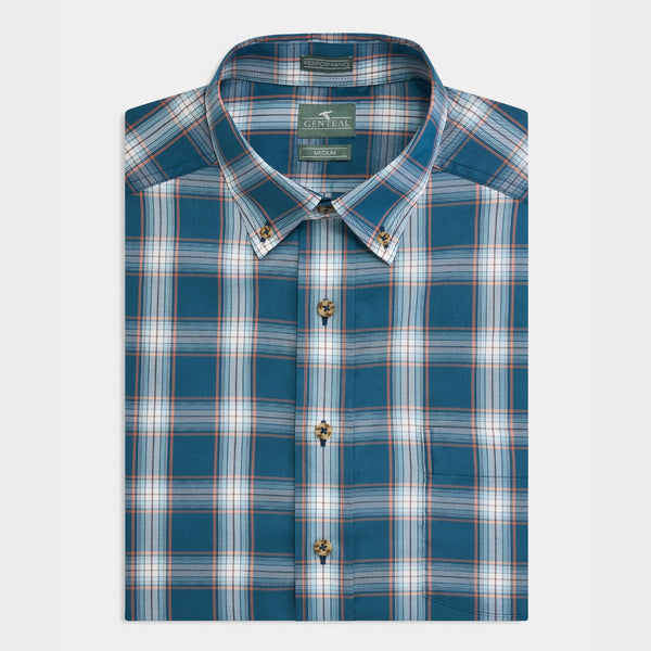 Kirkwood Softouch® Sport Shirt - Sunset