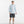 Men's Bamboo Lightweight Hoodie- Blue Bird