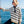 Montauk Vneck Sweater | Cream/Golden