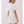 Eyelet Collared Neck Hidden Front Button Dress