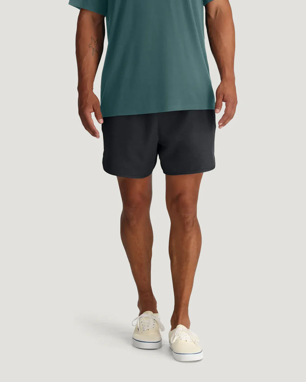 Men's Reverb Short – 5.5" Anthracite