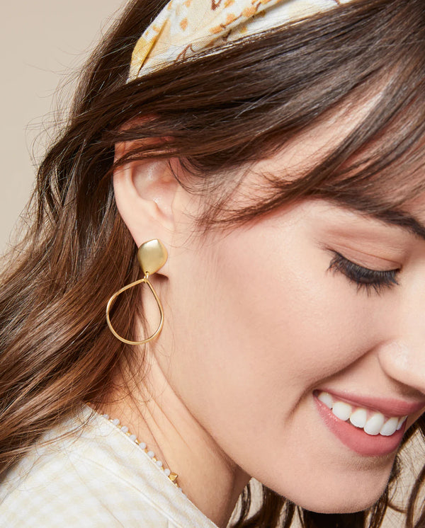Droplet Earrings