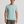 Men's Bamboo Flex Pocket Tee - Heather Ocean Mist