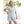Magnolia Sleep Shorts Misty Blue/Multi -Asst.