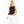 Sleeveless Black Peplum Top