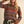 Toffee Colorful Geometric Knit Sweater