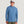 Men's Bamboo Shade Hoodie - Drifter Print Windward Blue