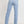 High Rise Clean Straight Leg - Light Denim
