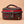 Glam & Go Quilted Cosmetic Bag-A Merry Moment
