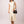 Lainey Denim Dress Antique White