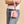 Dynamic Duo Pouch Luxe Wristlet–Blush