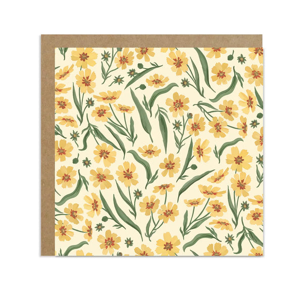 Flower Shop Mini Specialty Greeting Card Box Set