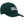 Live Authentically Oxford Rope Hat - Duck Green