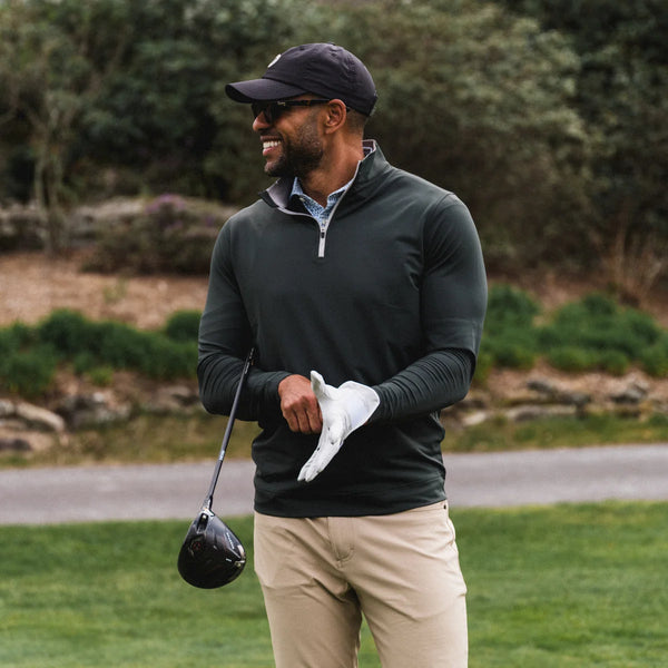 Everglade Venture Performance Quarter-Zip