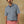 Hanover Pima Cotton Jersey Polo - Mallard Blue