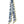 The Mariposa Twilly in Navy & Gold