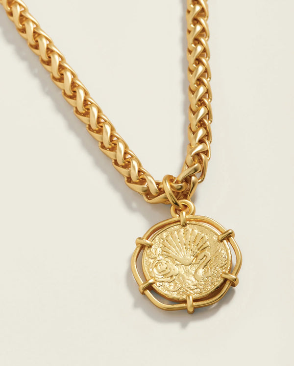 Aphrodite Necklace 18"