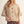 Oatmeal Drop Shoulder 3/4 Sleeves Button Down Cardigan