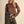 Toffee Colorful Geometric Knit Sweater