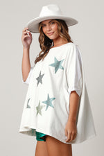 Star Patch T-shirt