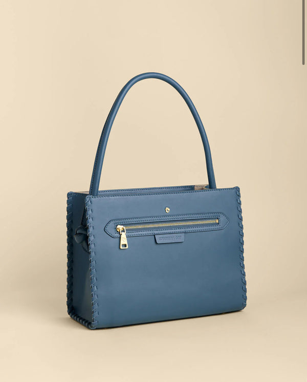 Siren Raya Tote Indigo