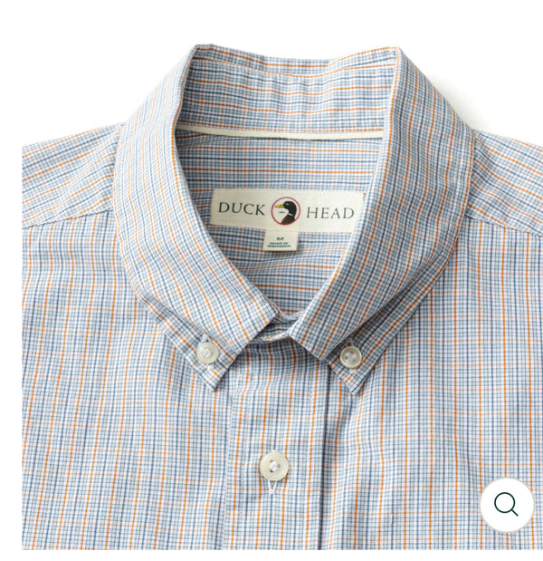 Cotton Cashmere Poplin Sport Shirt - Pale Blue