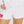 The Becca Shorts Go Dawgs Woven Label | Ash