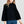 Not Your Casual Top Black