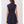 Navy Sleeveless Fit & Flare Waist Belt Mini Dress