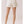 Elastic Waist Contrast Topstitch Detail Shorts