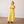 Citron Gilded Palm Oasis Dress