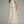 Ecru Sleeveless Midi Dress w Horsebit Accent Detail