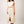 Lainey Denim Dress Antique White