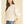 Eyelet & Knit Mixed Button Down Cardigan