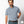 Long Drive Performance Polo - Teal Blue